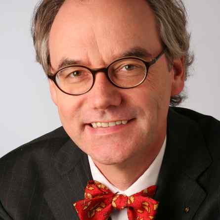 Prof. Dr. Helmut Brand