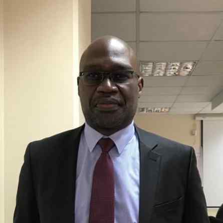 Dr. Sultani Hadley Matendechero