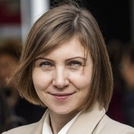 Valentyna Mazhbits
