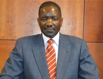 Bernard S. Haufiku