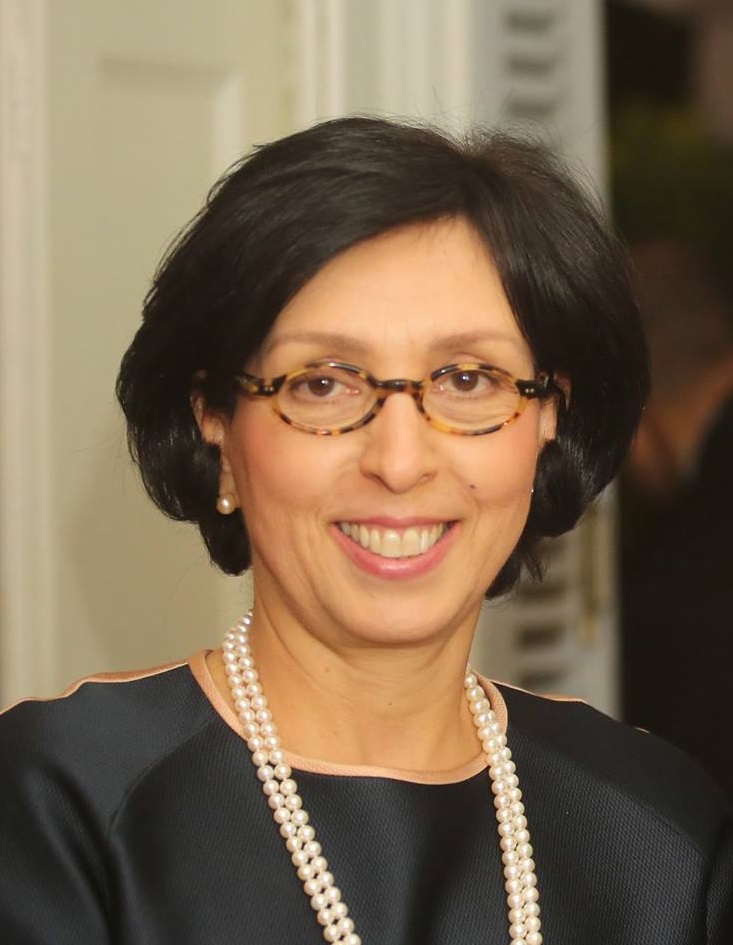 Maria Nazareth Farani Azevêdo