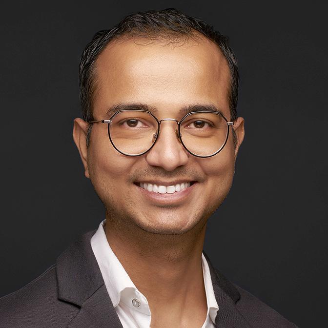 Sunil Mani