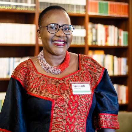 Mwelecele Ntuli Malecela