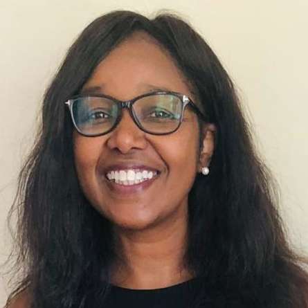 Caroline Mbindyo