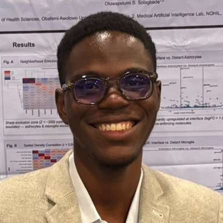 Oluwapelumi Solagbade