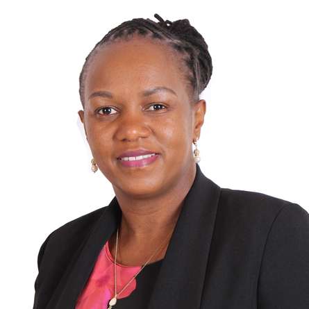 Rosemary W. Mburu