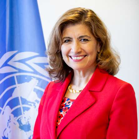 Gabriela Ramos
