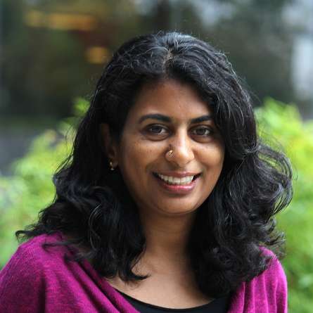 Asha George