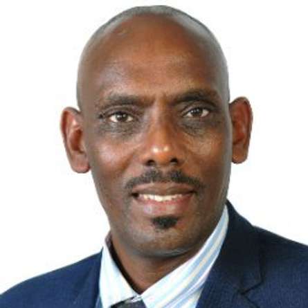 Manasseh Gihana Wandera