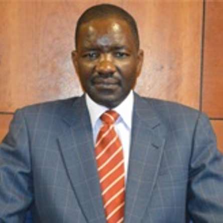 Bernard S. Haufiku