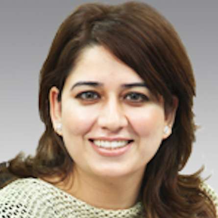 Shabana Haider