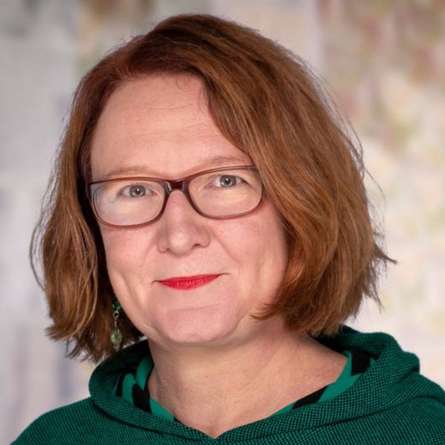 Bjørg Sandkjær