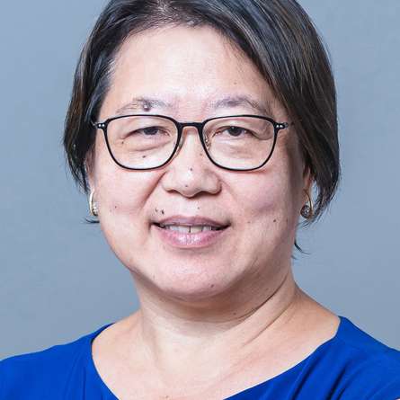Vivian Kwang-wen Lin