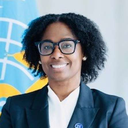 Marie Roseline Darnycka Belizaire