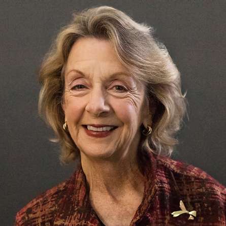 Jo Melville Boufford