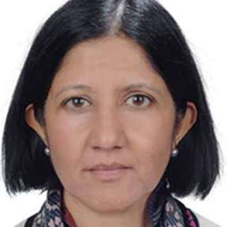 Sarbani Chakraborty