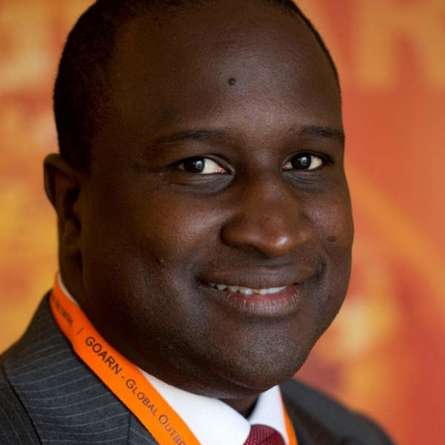 Amadou Alpha Sall