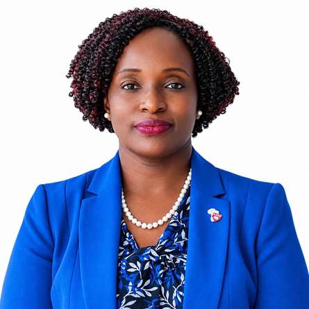 Mary  Mwanyika Sando