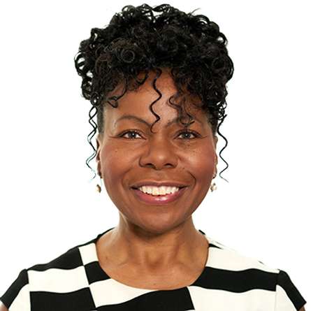 Jacqueline Dunkley-Bent