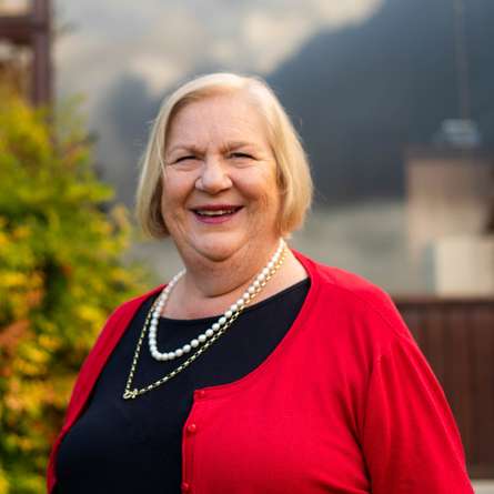 Linda Greeff