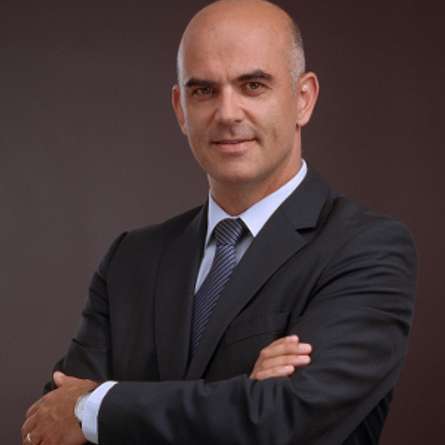 Alain  Berset