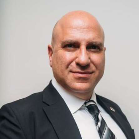 Stavros Nicolaou