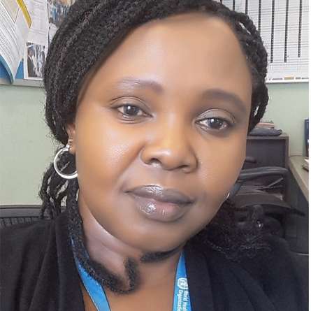 Pauline Mwinzi