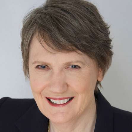 Helen Clark