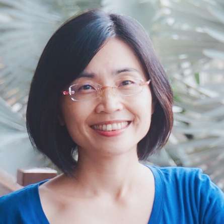 Ya-mei Chen