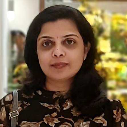 Smita Dharwad