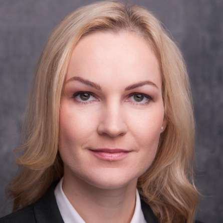 Alexandra Forster
