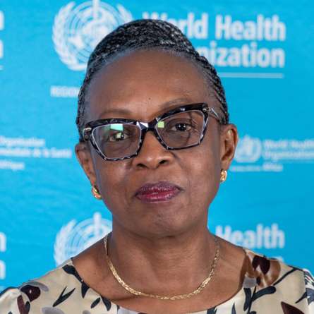 Matshidiso Rebecca Moeti