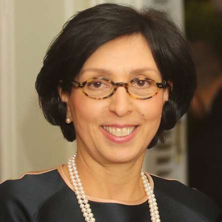 Maria Nazareth Farani Azevêdo