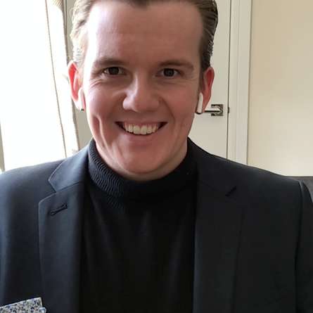 Mark Eccleston-Turner
