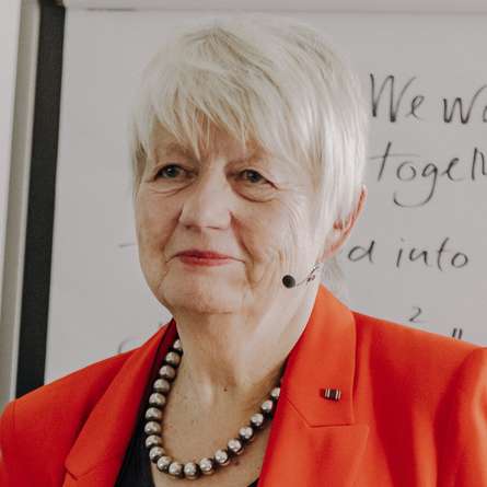 Ilona Kickbusch