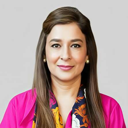 Ayesha Raza Farooq