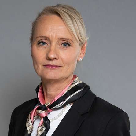 Karin Tegmark Wisell