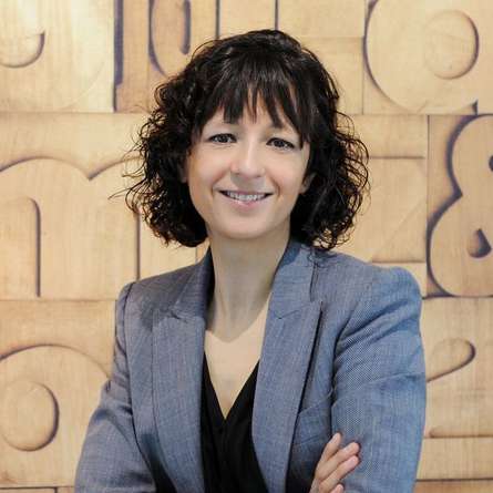 Emmanuelle Charpentier