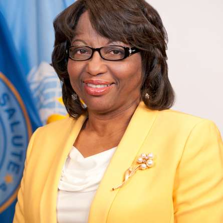 Carissa F. Etienne
