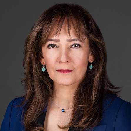 Claudia Garcia Meneses