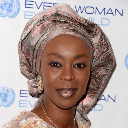 Toyin Ojora Saraki