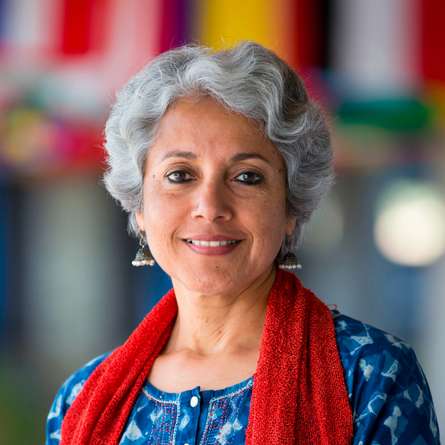 Soumya Swaminathan
