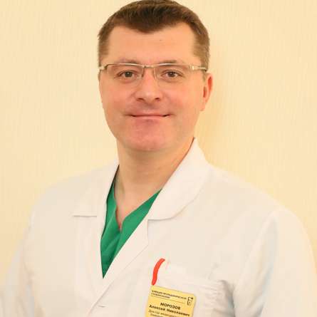 Aleksei Morozov