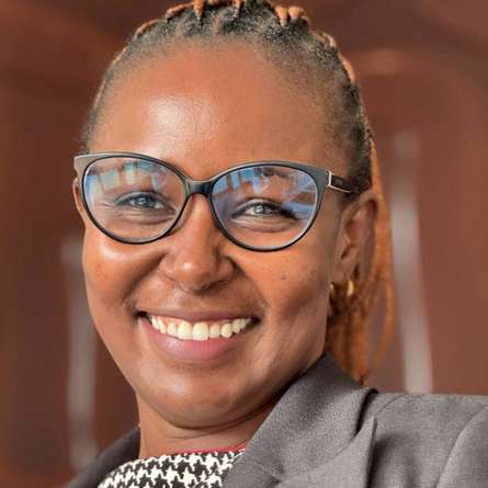 Mary Mathenge