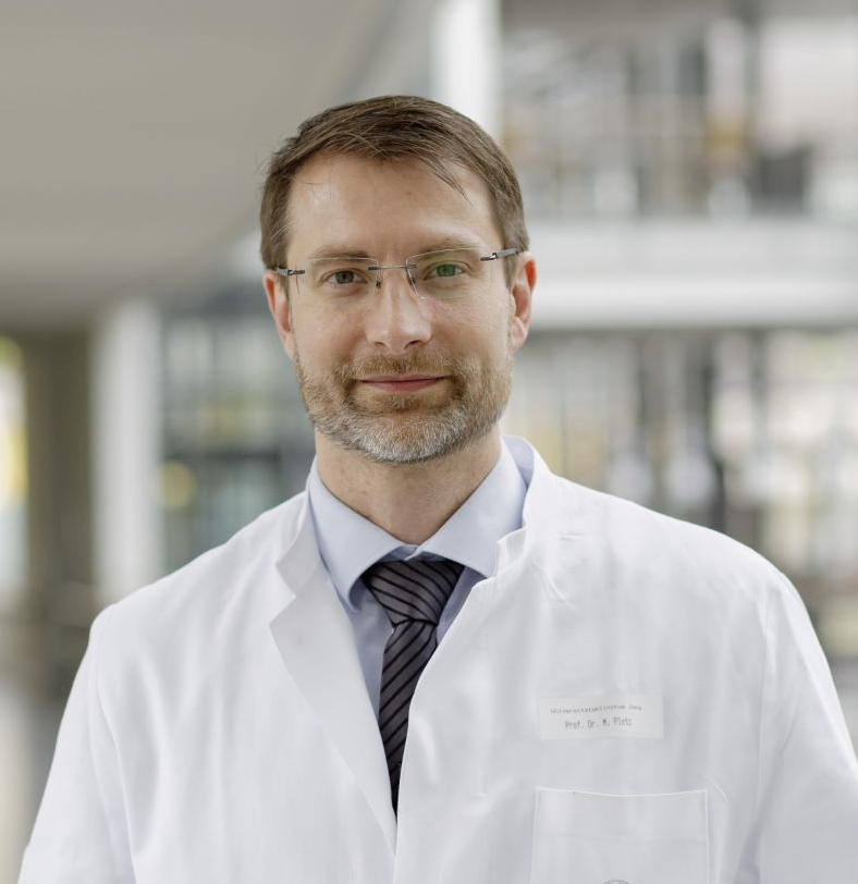 Mathias W. Pletz