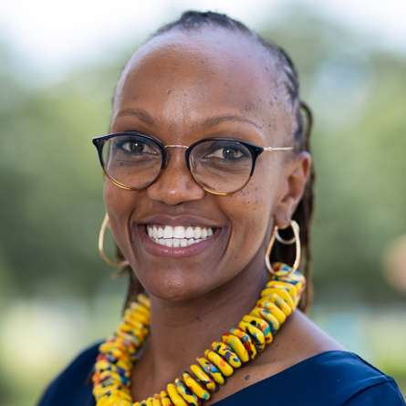 Evelyn Gitau