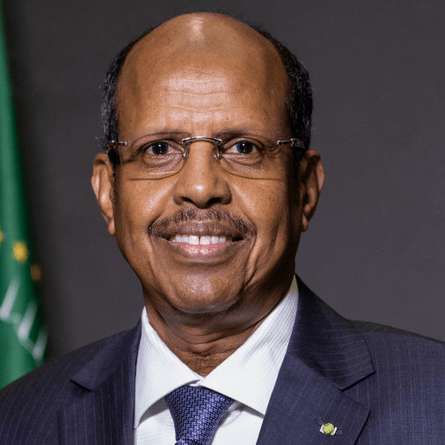 Mahamoud Ali Youssouf