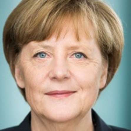Angela Merkel