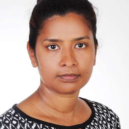 Sahayarani Antony