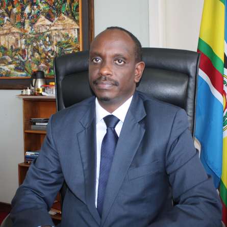 Richard Sezibera